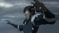 Korra (Avatar State)